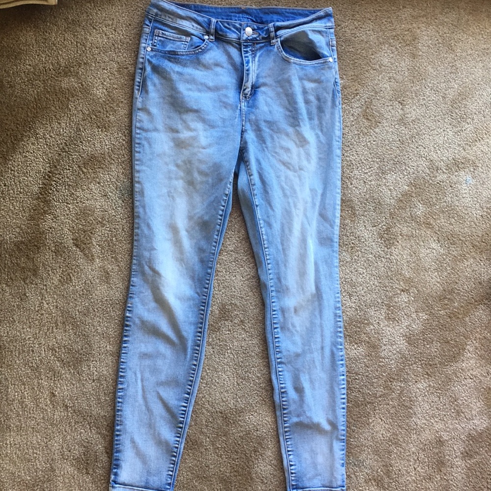R 1893 Blue Jeans